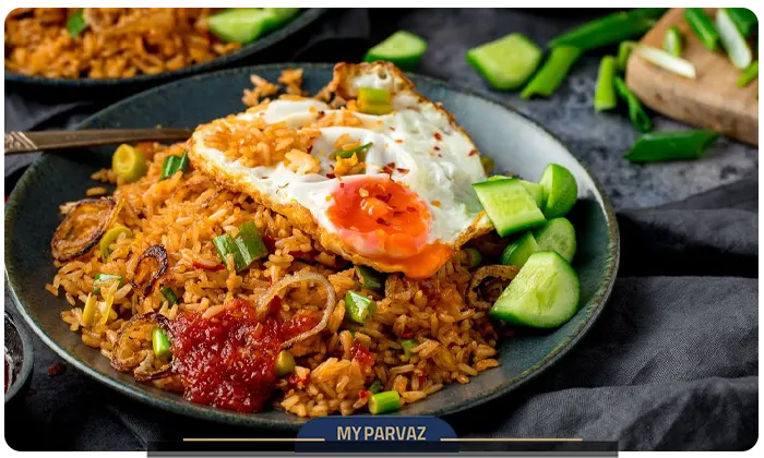 Nasi Goreng